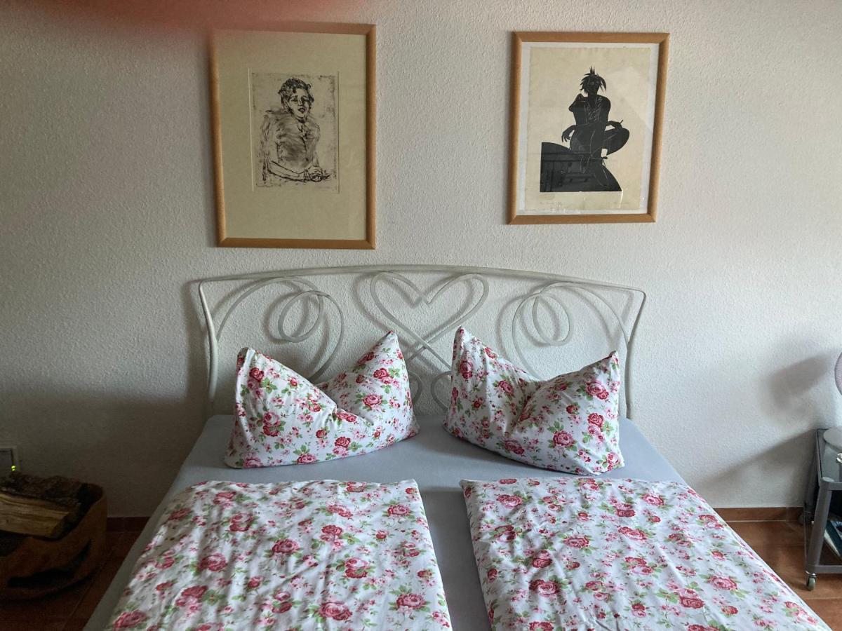 Galerie Ebe Apartment Parchim Ngoại thất bức ảnh