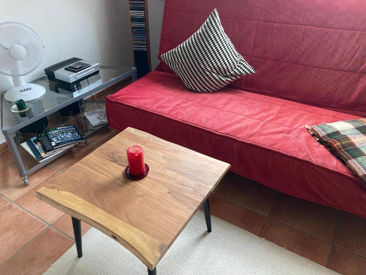 Galerie Ebe Apartment Parchim Ngoại thất bức ảnh