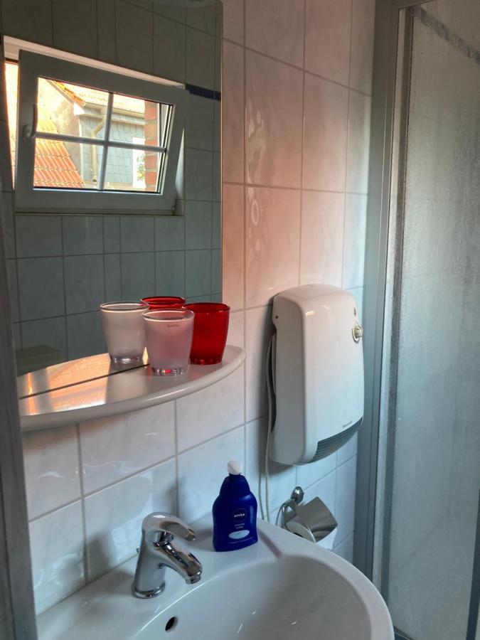 Galerie Ebe Apartment Parchim Ngoại thất bức ảnh